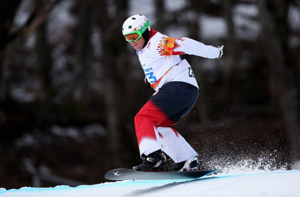 Canada's Tyler Mosher has announced his retirement after helping get snowboarding on the Paralympic programme ©Getty Images