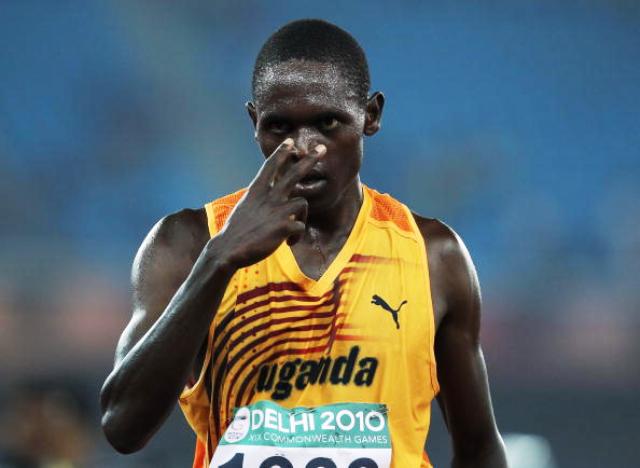 While boxing is Uganda's most successful sport at the Commonwealth Games Moses, Kipsiro was the last Ugandan to take gold when he won the 5,000m and 10,000m double at Delhi 2010 ©Getty Images 