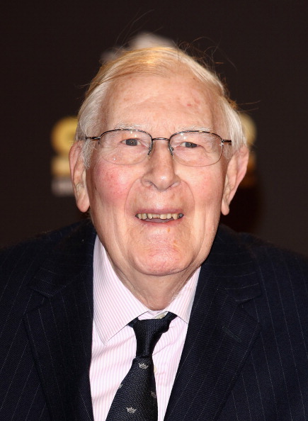 Sir Roger Bannister will celebrate the 60th anniversary of his four-minute mile this week ©Getty Images