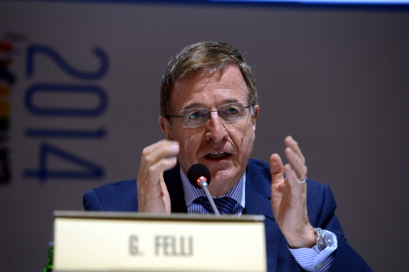 A time table for work has been developed after IOC Executive Director Gilbert Felli's visit to Rio to assess progress ©Getty Images