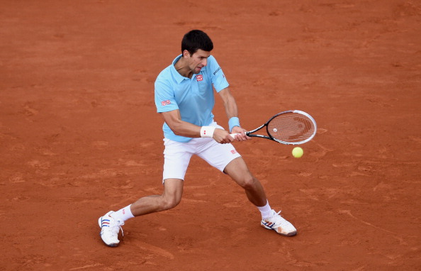 Novak Djokovic enjoyed a relatively comfortable passage to the third round of the tournament ©Getty Images