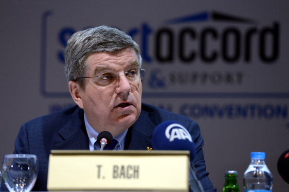 IOC President Thomas Bach is to visit Oslo amid mounting oppotiion to the city's planned bid for the 2022 Winter Olympics and Paralympic ©Anadolu Agency/Getty Images
