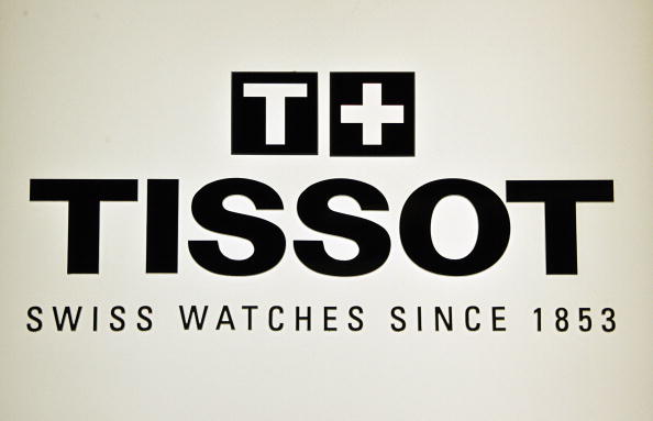 Tissot has been named the offical timekeeper and partner of Baku 2015 ©GettyImages