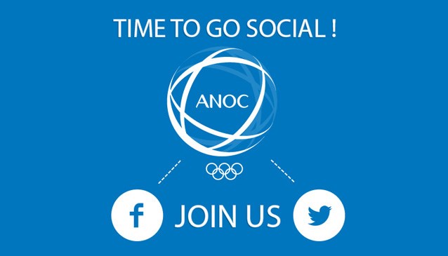 ANOC has launched a number of new digital platforms as part of its modernisation drive ©ANOC