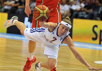 A new 10-team Womens British Basketball League is set to get underway later this year ©AFP/Getty Images