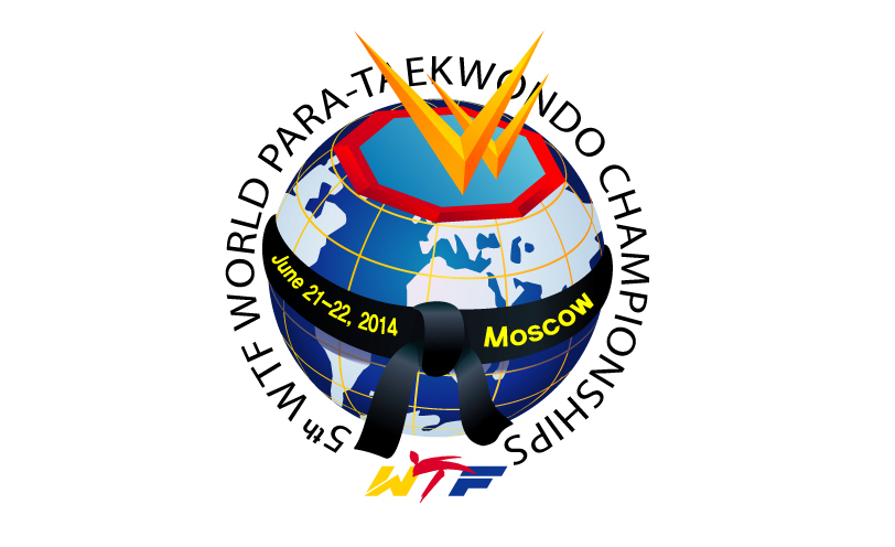 A record number of countries are set to compete in the 5th WTF World Para-Takewondo Championships in Moscow, Russia ©WTF