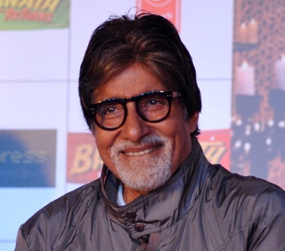 Amitabh Bachchan is sponsoring two shooting athletes ©AFP/Getty Images