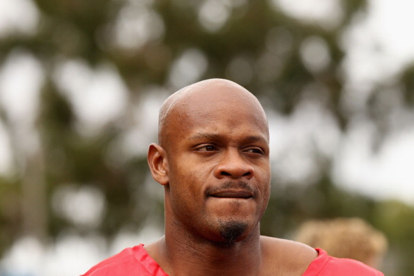 Asafa Powell has had the suspension he received after failing a doping test cut to 11 months from 18 ©Getty Images