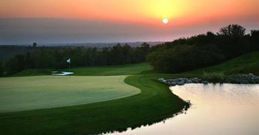 Azerbaijan's National Golf Club will be one of 28 stops on the European Challenge Tour this year ©The National Azerbaijan Golf Club