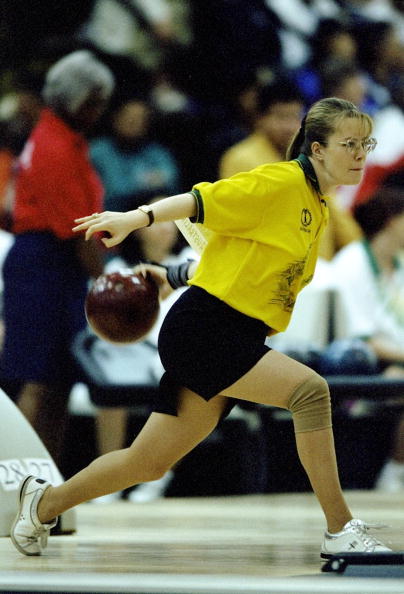 Bowling made its one and only Commonwealth Games appearance at Kuala Lumpur 1998 ©Getty Images