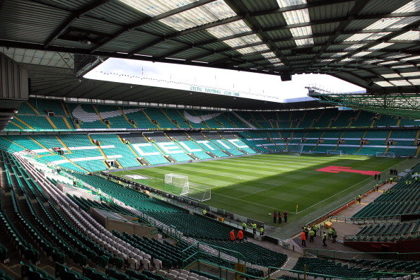 Celtic Park will host the Opening Ceremony of Glasgow 2014 on July 23, but there could be empty seats in the stadium ©Getty Images