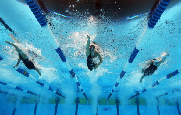 Chuck Wielgus has presided over swimming in the US since 1997 ©Getty Images