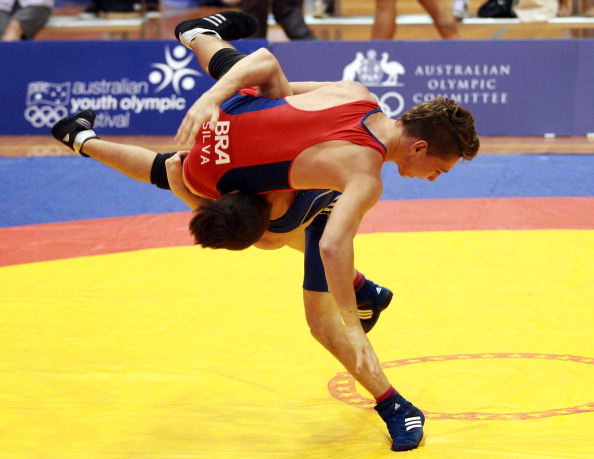 Commonwealth Games England has announced the Team England wrestling squad for Glasgow 2014 ©Getty Images