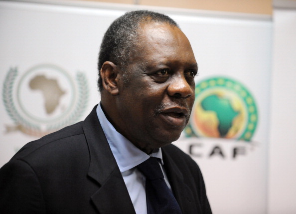 Confederation of African Football President Issa Hayatou is one of two IOC members potentially implicated in the Qatar 2022 scandal, although he strongly denies allegations ©AFP/Getty Images