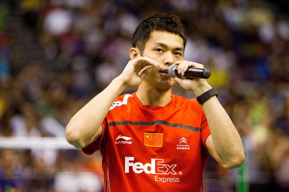 Earlier in May, five-time world champion Lin Dan criticised the BWF's attempts to change the scoring system ©Getty Images