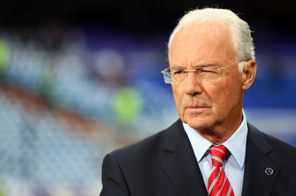 Franz Beckenbauer will answer FIFA's questions in writing in German ©Getty Images