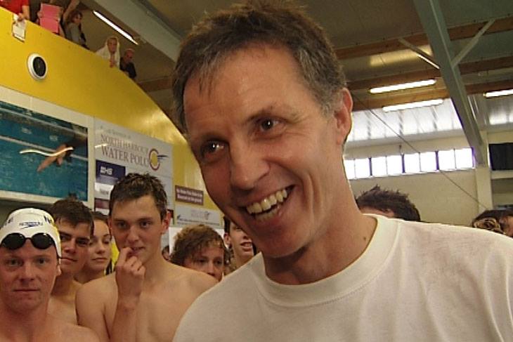 Gary Francis has been appointed national development coach for the Paralympics New Zealand Para-swimming programme ©Facebook