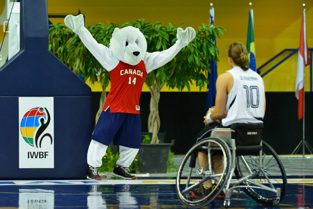 Germany cruise to 2014 Women's World Wheelchair Basketball Championships with comfortable victory over France ©2014WWWBC
