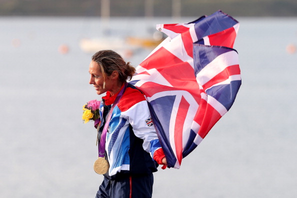London 2012 Paralympic champion Helena Lucas will also feature in a strong British line-up ©Getty Images