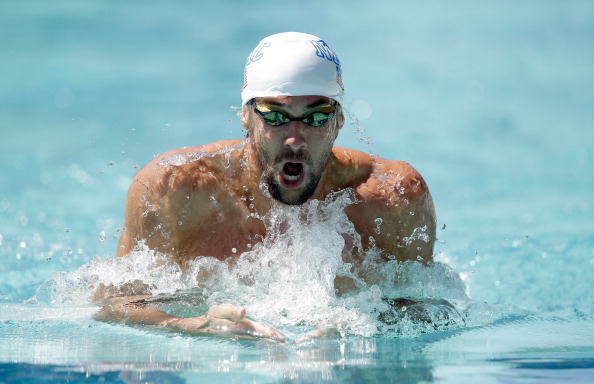 Michael Phelps increased his schedule of races for his third competitive meet since his comeback ©Getty Images