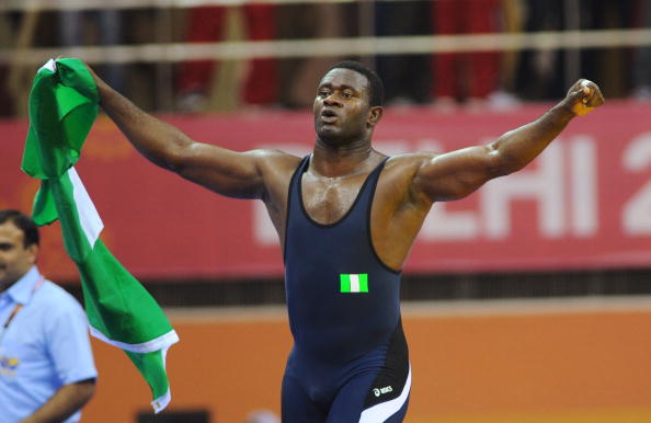 Nigeria has named a 30-strong wrestling team for Glasgow 2014 ©Getty Images