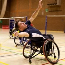 Para-badminton's selling point is the sport itself claims BWF President ©Badminton England