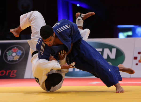 Sagi Muki has won a second straight IJF Judo World Tour title as action continues at the Havana Grand Prix ©IJF
