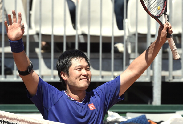 Shingo Kunieda and Yui Kamiji have secured the men's and women's singles titles at the 2014 French Open ©Getty Images