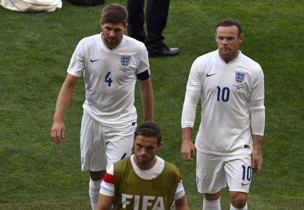 Some teams prospered in Brazil while others, like England and Spain, did not ©AFP/Getty Images
