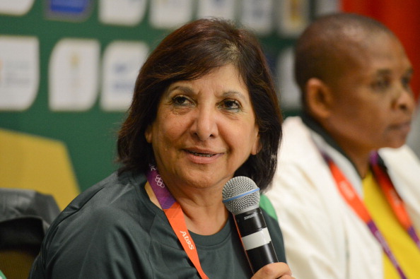 The South African Sports Confederation and Olympic Committee has successfully hosted the second Women and Girls' Provincial Camp ©Getty Images