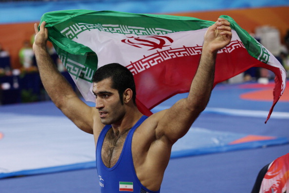 Image result for Doping in iran