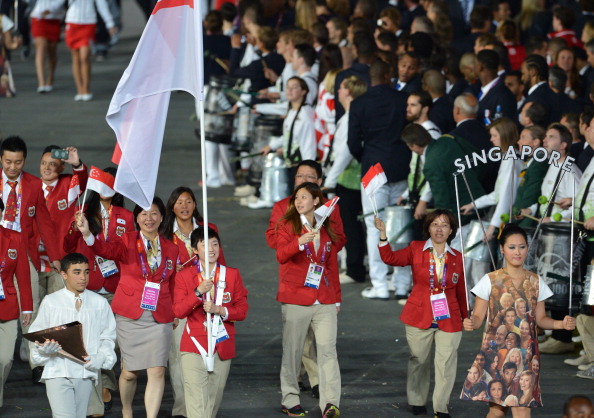 The 11-person Commission will represent Singapore's athletes ©AFP/Getty Images