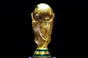 The BBC and ITV will continue to provide coverage of the FIFA World Cup in 2018 and 2022 ©AFP/Getty Images