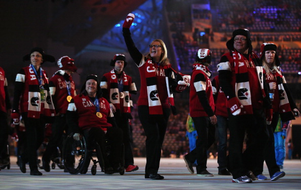 The Chef de Mission will play a number of key roles during Rio 2016, as a representative for the Canadian Paralympic Team, as well as becoming a core member of the leadership team and member of the Canadian Paralympic Committee Issues Management Team ©Getty Images