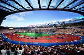 The Scottish Government has made extra funding available to Glasgow 2014 organisers to meet the cost of staging the Commonwealth Games ©Glasgow 2014
