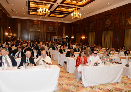 The Sport Arbitration Forum is being attended by 45 NOCs from Asia, 44 from Africa and 15 from Oceania ©OCA