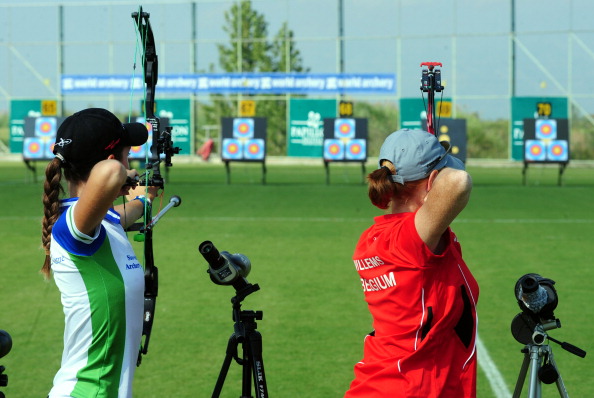 The Turkish city of Belek hosted the 2013 World Archery Championships ©Getty Images