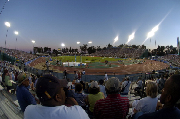 The USA Outdoor Track and Field Championships will take place at Sacramento State's Hornet Stadium ©Getty Images