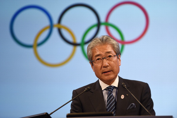 The deal is the first to be made under the chairmanship of Tsunekazu Takeda, who heads the IOC's Marketing Commission ©Getty Images
