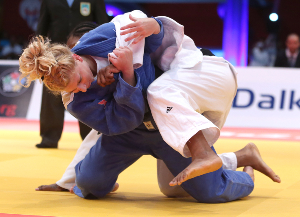 The final day of action got underway at the Havana Judo Grand Prix today ©IJF