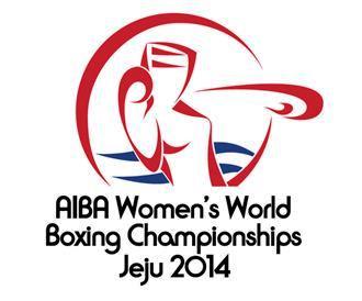The logo for the 2014 AIBA Women's World Boxing Championships ©AIBA
