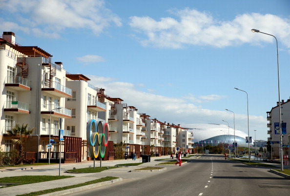 A World Championship chess tournament will take place in the Olympic Village in Sochi  ©Getty Images