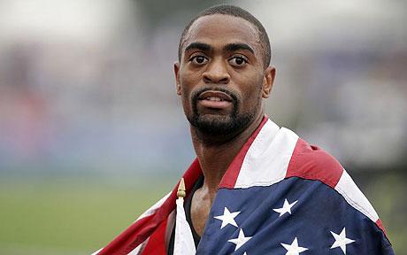 Tyson Gay will return to action after a reduced doping ban on July 3 ©Getty Images