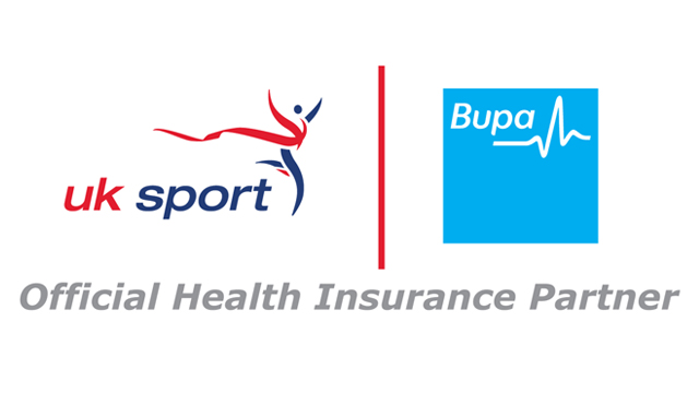 UK Sport has renewed its partnership with healthcare firm Bupa ©UK sport