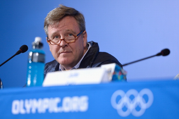 USOC chief executive Scott Blackmun unveiled the funding to tackle sex abuse claims in US sport ©Getty Images