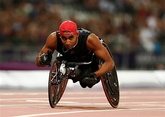 Walid Ktila will lead a strong home medal charge for Tunisia at next weeks IPC Athletics Grand Prix in Tunis ©Getty Images 