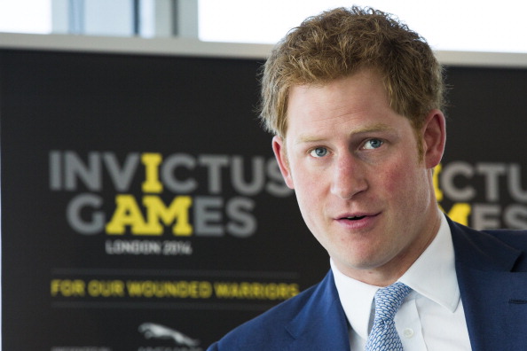 YESSS Electrical has become the latest supporting partner of the Invictus Games ©Getty Images
