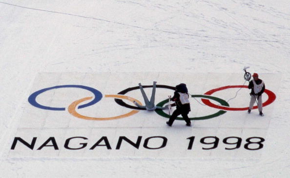 Yoshiaki Tsutsumi was instrumental in securing the hosting rights to the 1998 Winter Games in Nagano, Japan ©Getty Images
