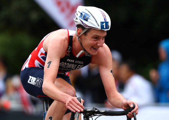 Britain's double world and 2012 Olympic champion Alistair Brownlee is likely to be among those voted into the International Triathlon Union's new Hall of Fame ©Getty Images