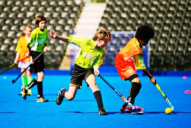 As well as hosting major events the Lee Valley Centre will provide the public with the opportunity to play on international standard pitches ©Lee Valley Regional Park Authority